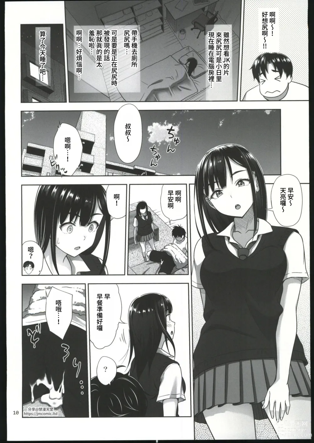Page 9 of doujinshi Atashi ga Nuite Ageyo kka? + C102 Omakebon
