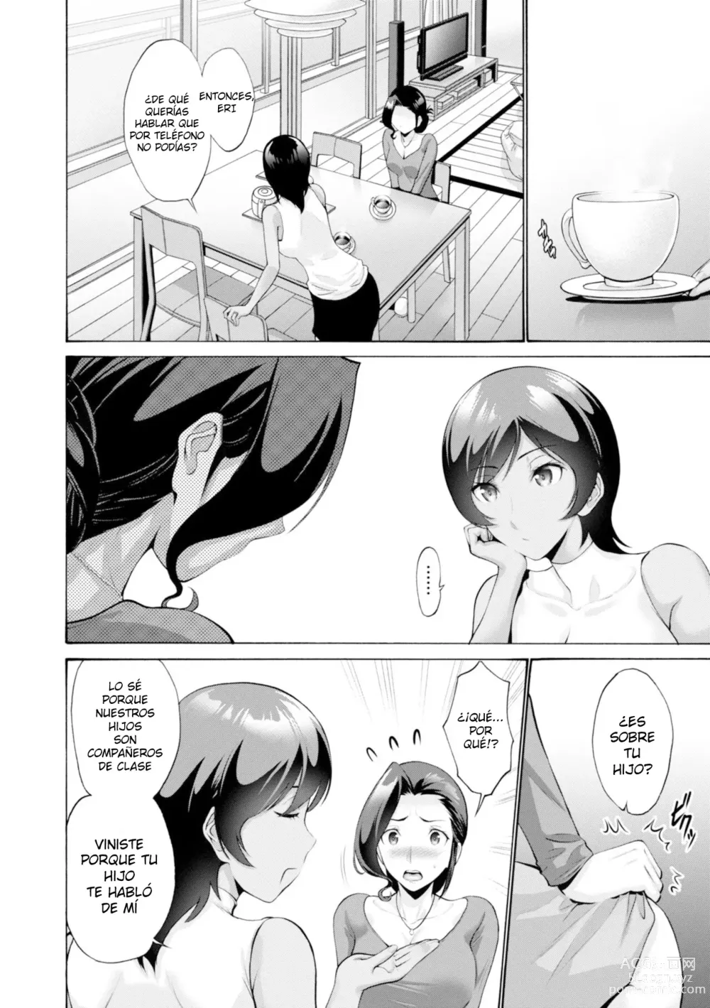 Page 2 of manga Haha wa Musuko no Chinpo ni Koi o Suru Ch. 6