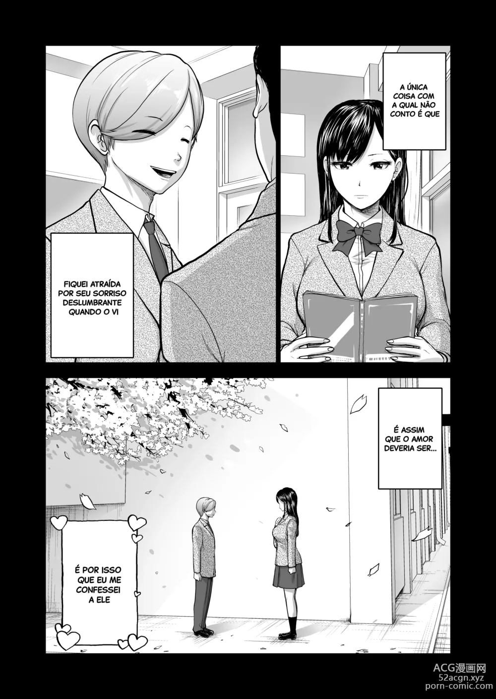 Page 43 of doujinshi Muhyoujou Kanojo no Egao Switch