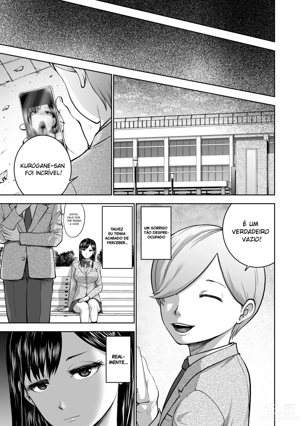 Page 59 of doujinshi Muhyoujou Kanojo no Egao Switch