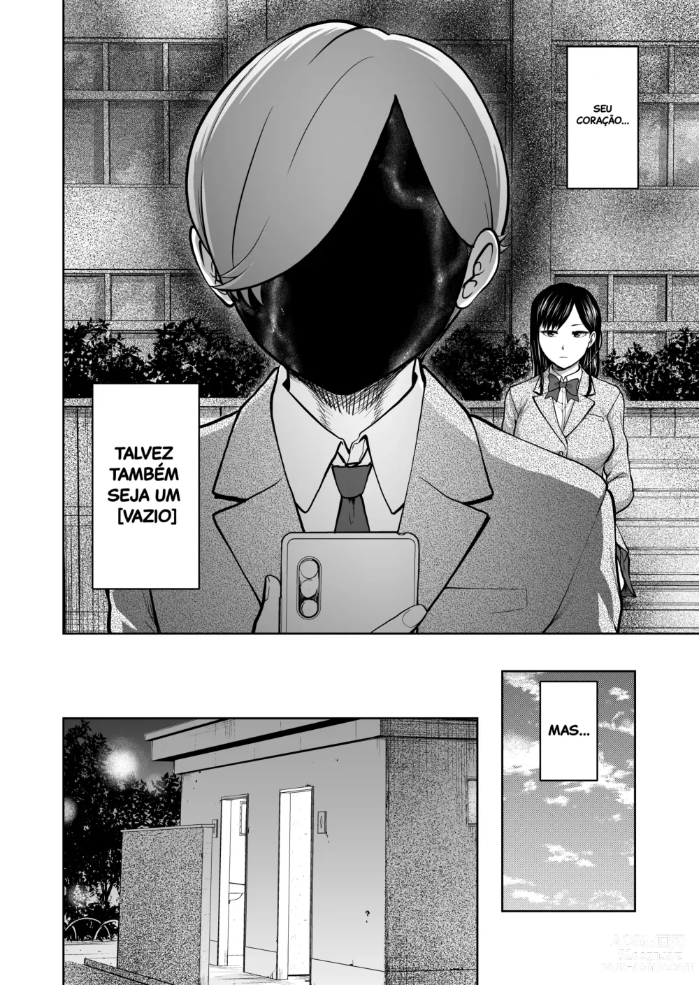 Page 60 of doujinshi Muhyoujou Kanojo no Egao Switch