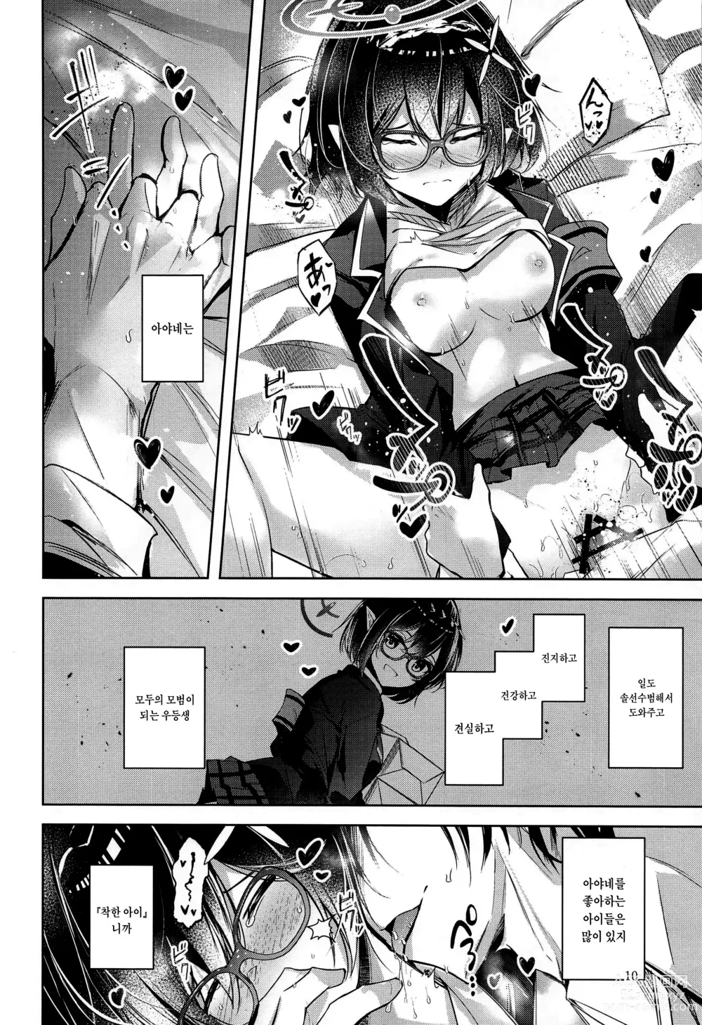 Page 11 of doujinshi 나쁜 아이