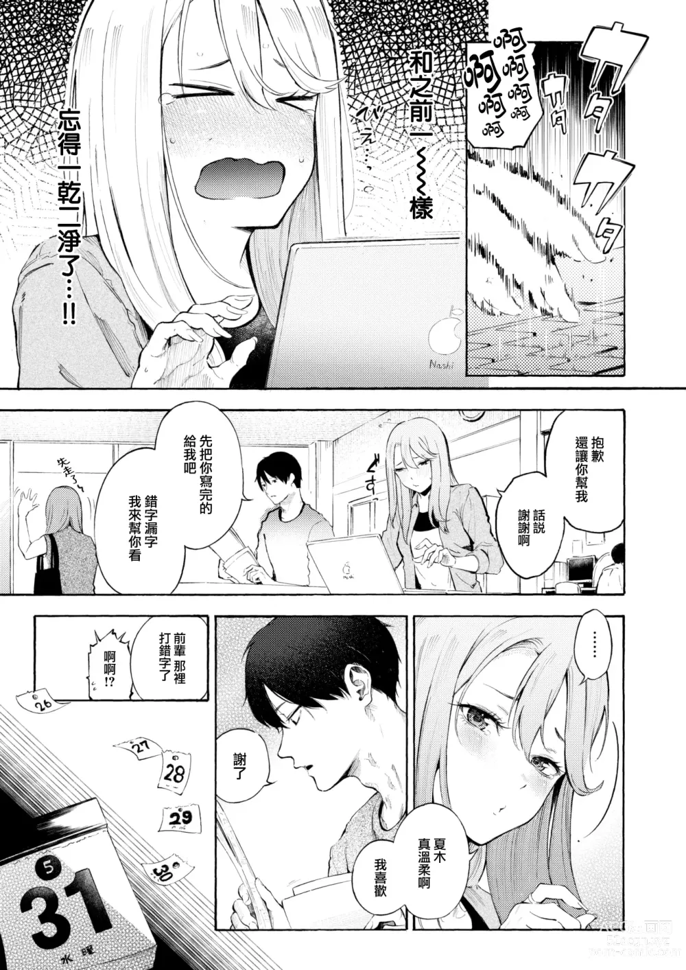 Page 11 of manga Osake, Nomemasuka?