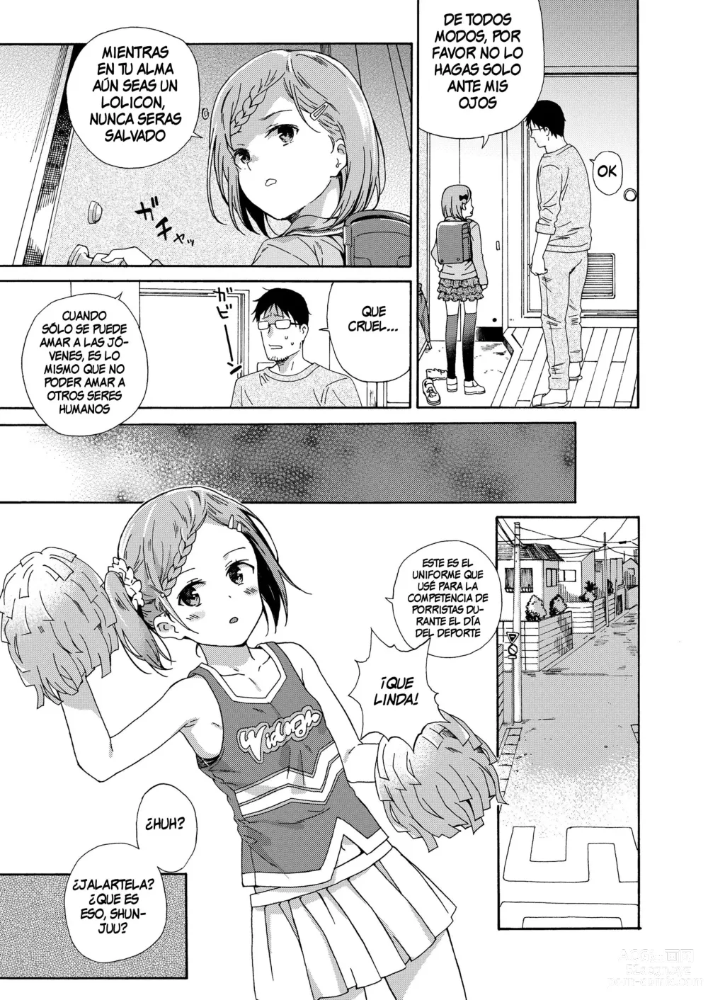 Page 13 of manga Shoujo Porno ch. 1