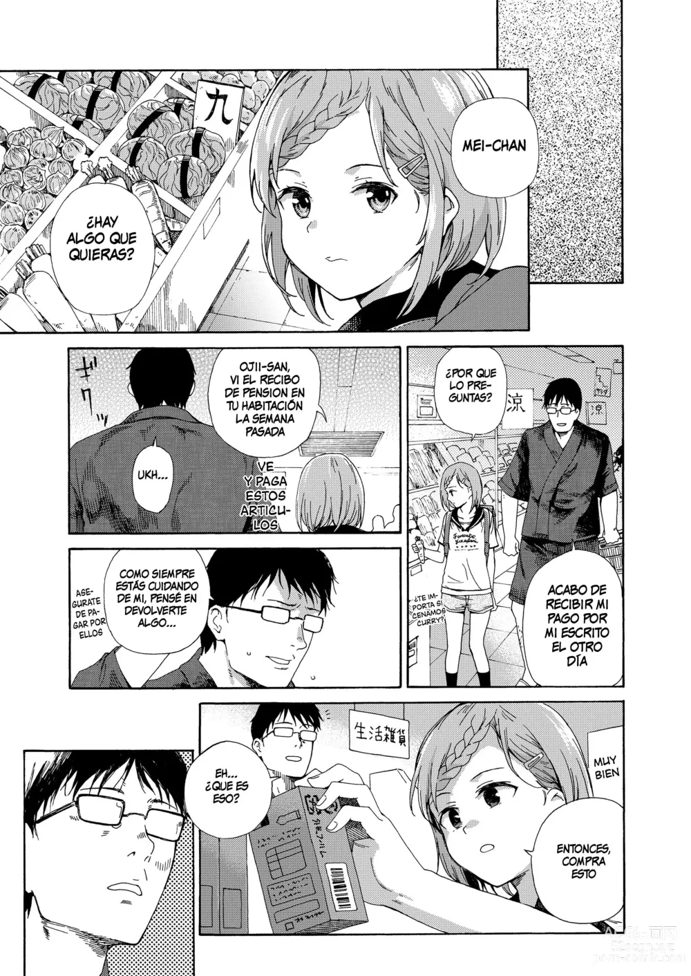 Page 17 of manga Shoujo Porno ch. 1