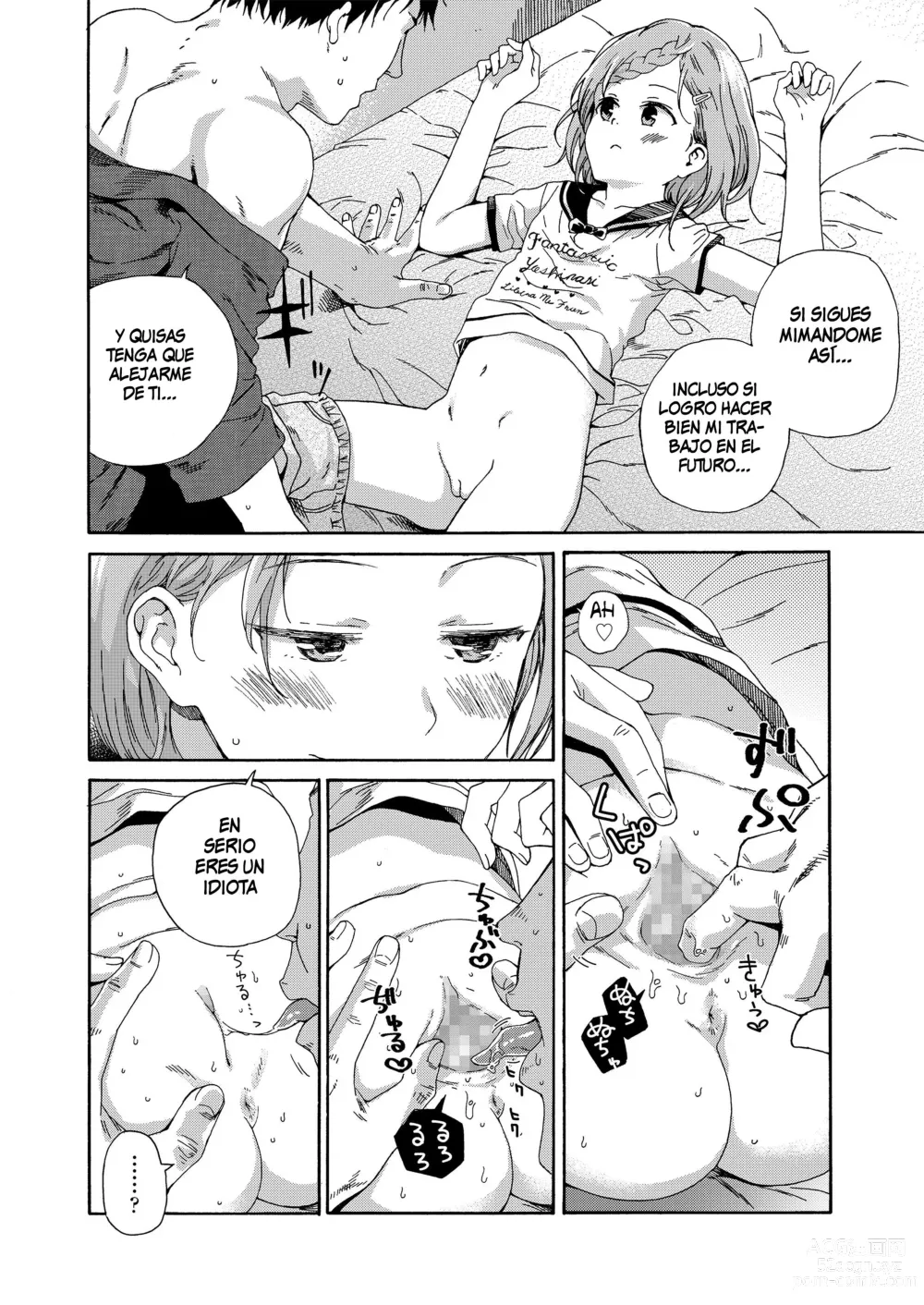 Page 20 of manga Shoujo Porno ch. 1