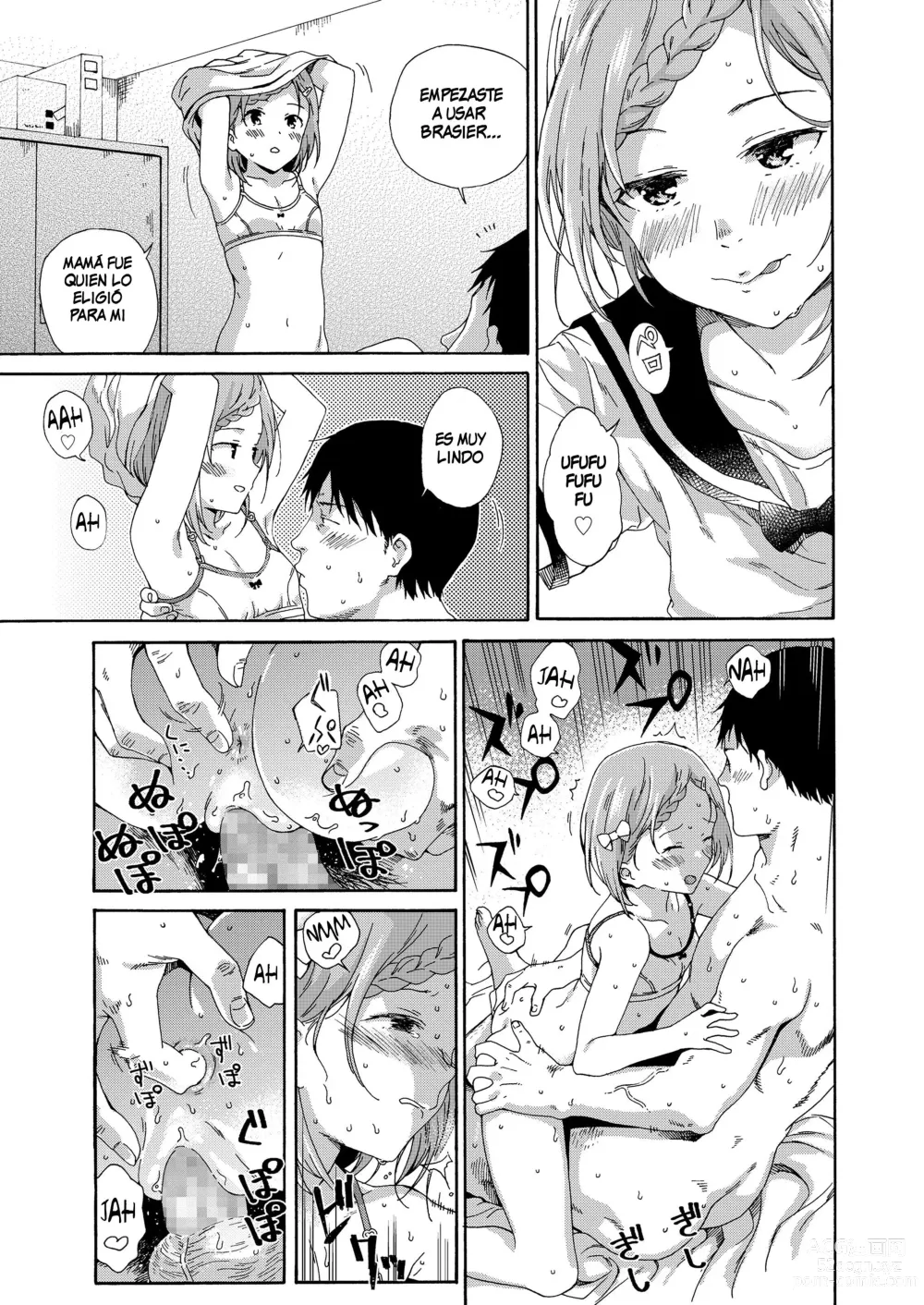 Page 23 of manga Shoujo Porno ch. 1