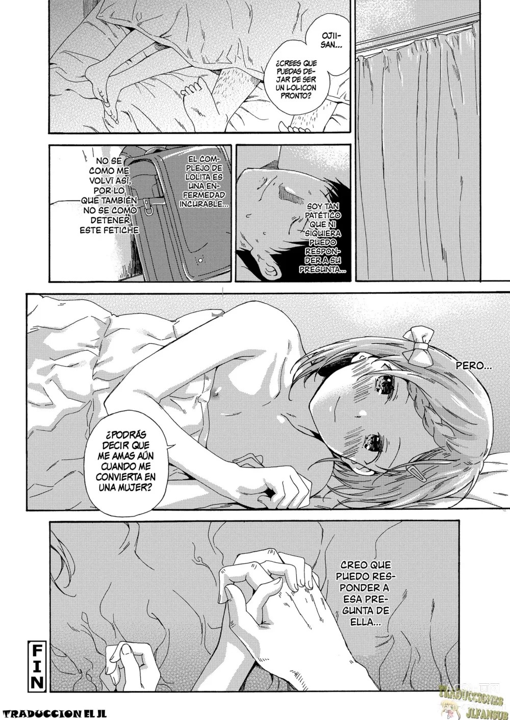 Page 26 of manga Shoujo Porno ch. 1