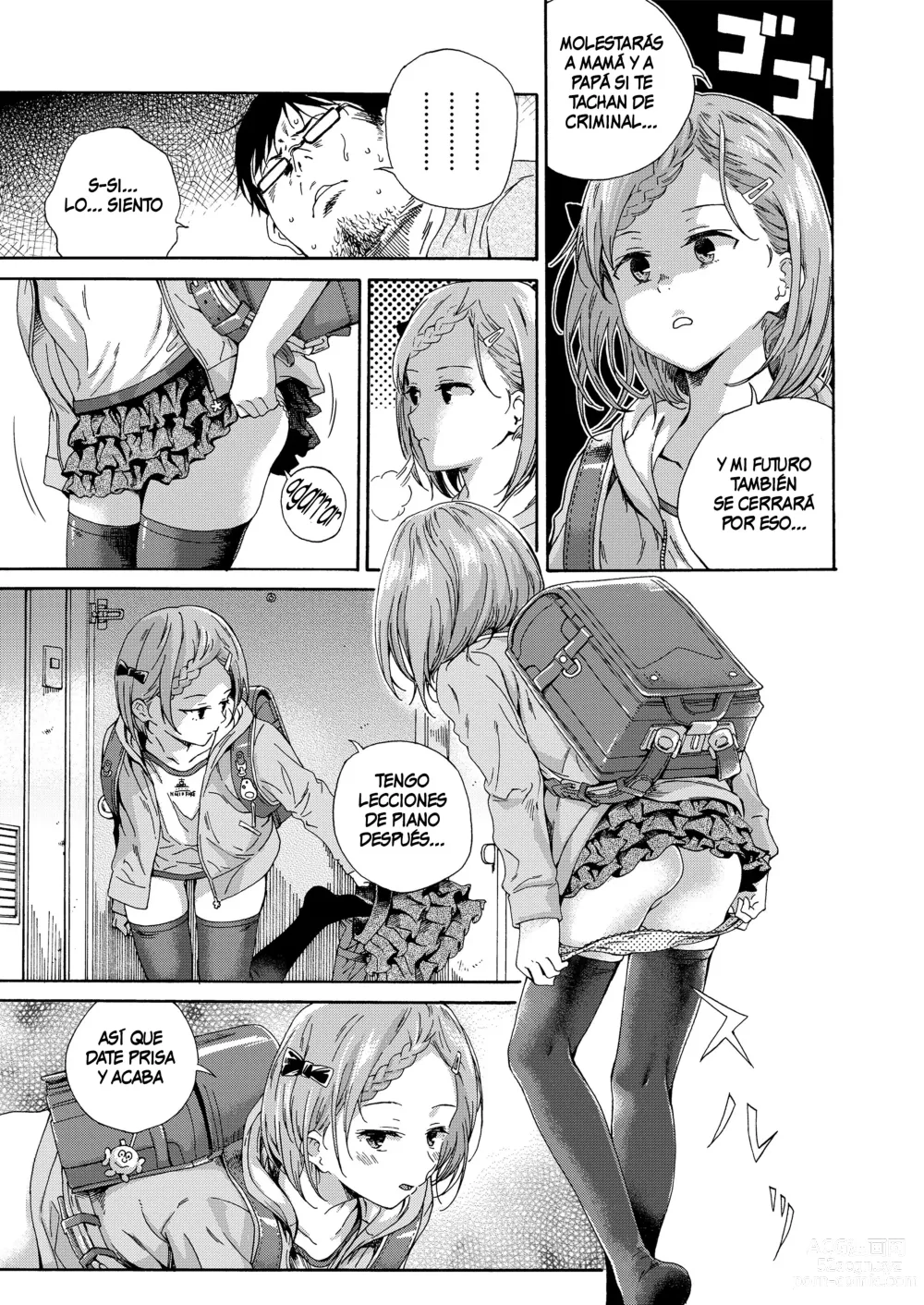 Page 5 of manga Shoujo Porno ch. 1