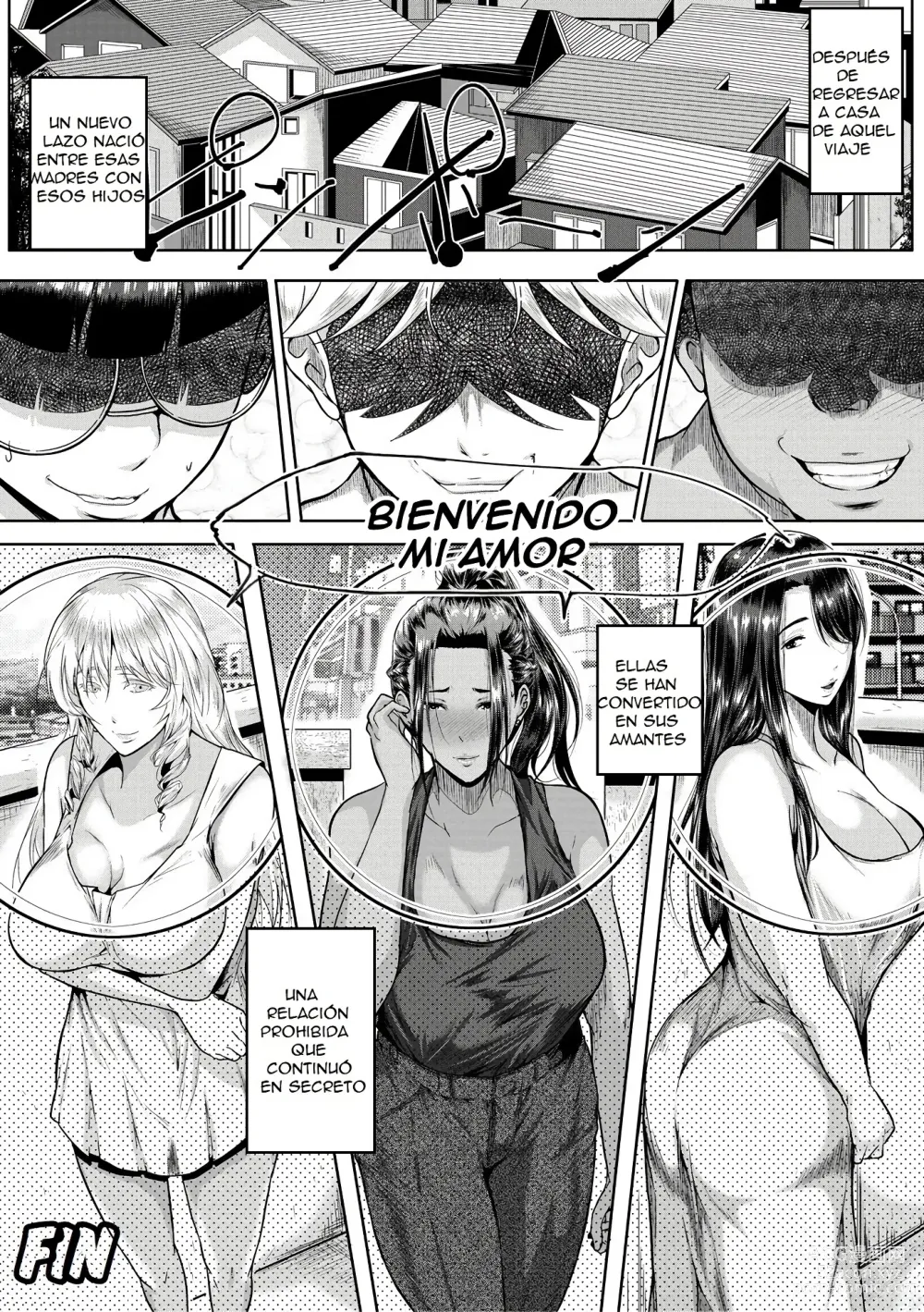 Page 171 of manga Akogare no Oppai wa Ane no Aji