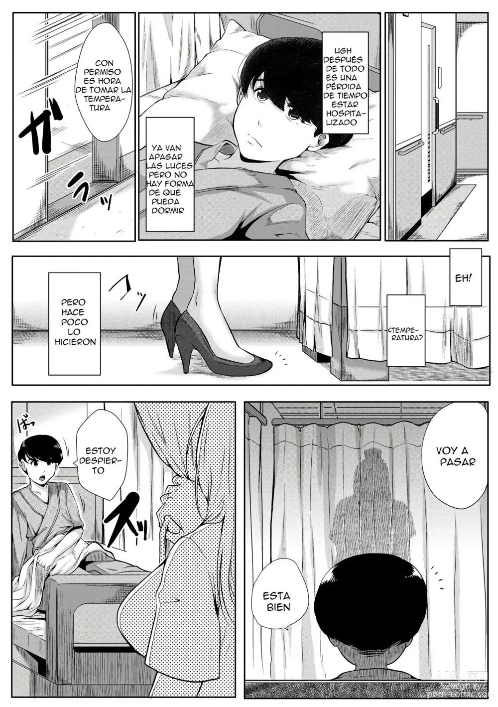 Page 60 of manga Akogare no Oppai wa Ane no Aji