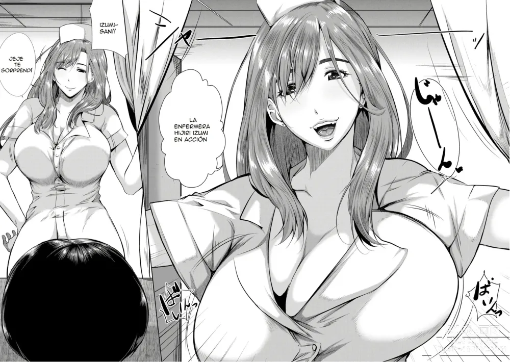 Page 61 of manga Akogare no Oppai wa Ane no Aji