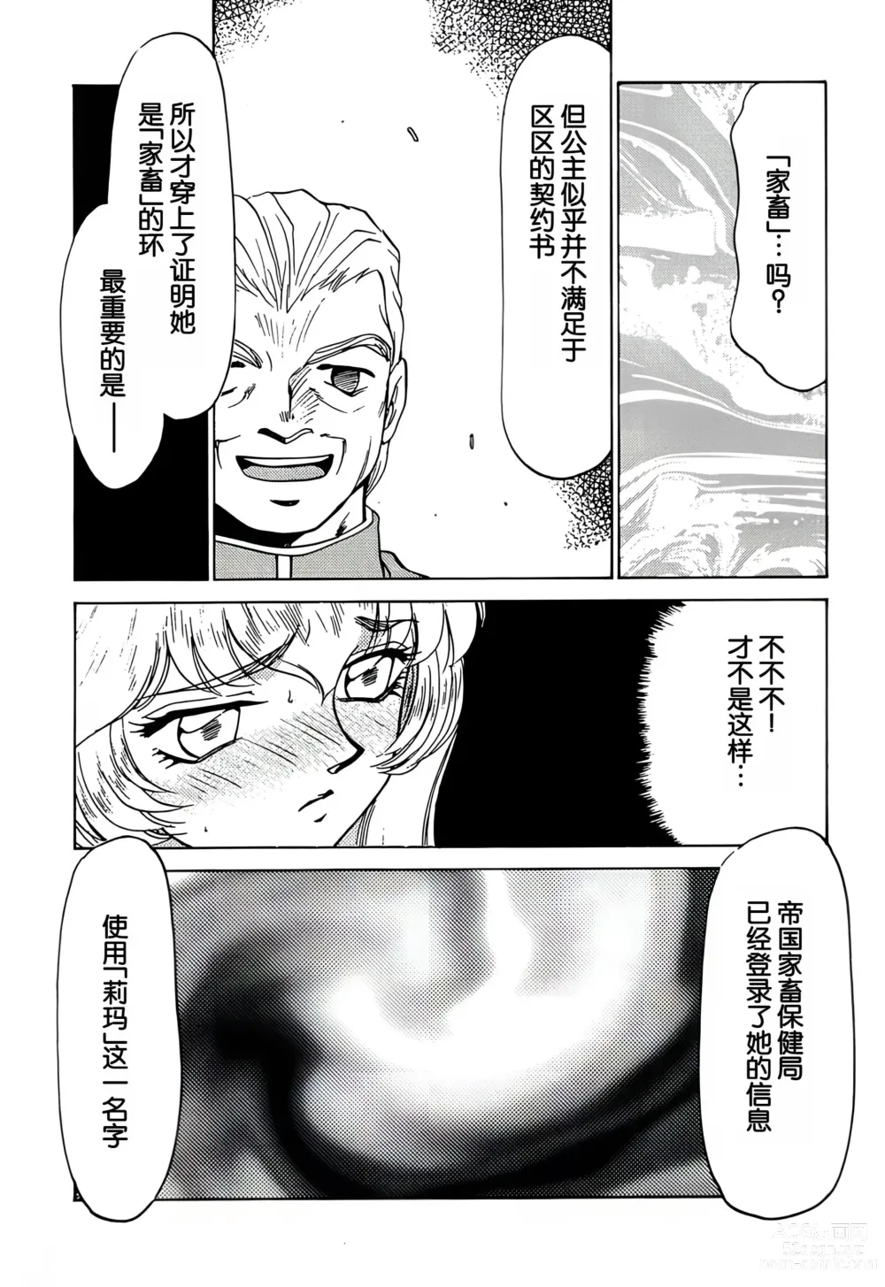 Page 12 of doujinshi Nise DRAGON BLOOD! 6