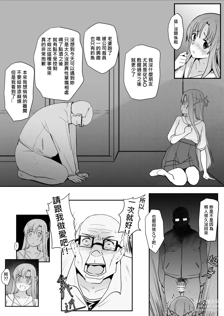 Page 14 of doujinshi Asuna - Nishida 2