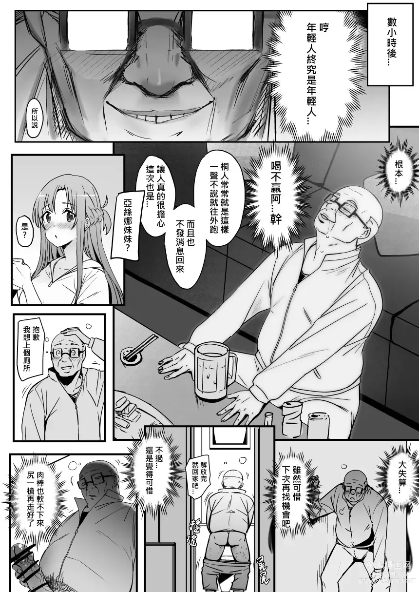 Page 8 of doujinshi Asuna - Nishida 2