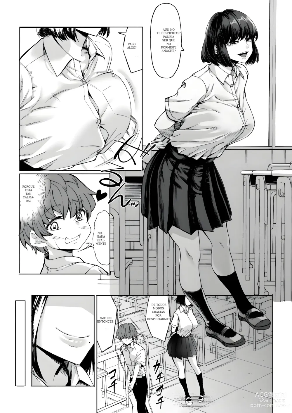 Page 11 of doujinshi Mi virginidad fue robada mientras dormia