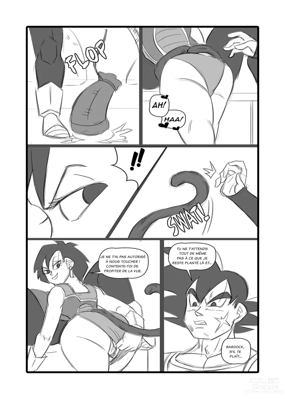 Page 11 of doujinshi Episod of Gine