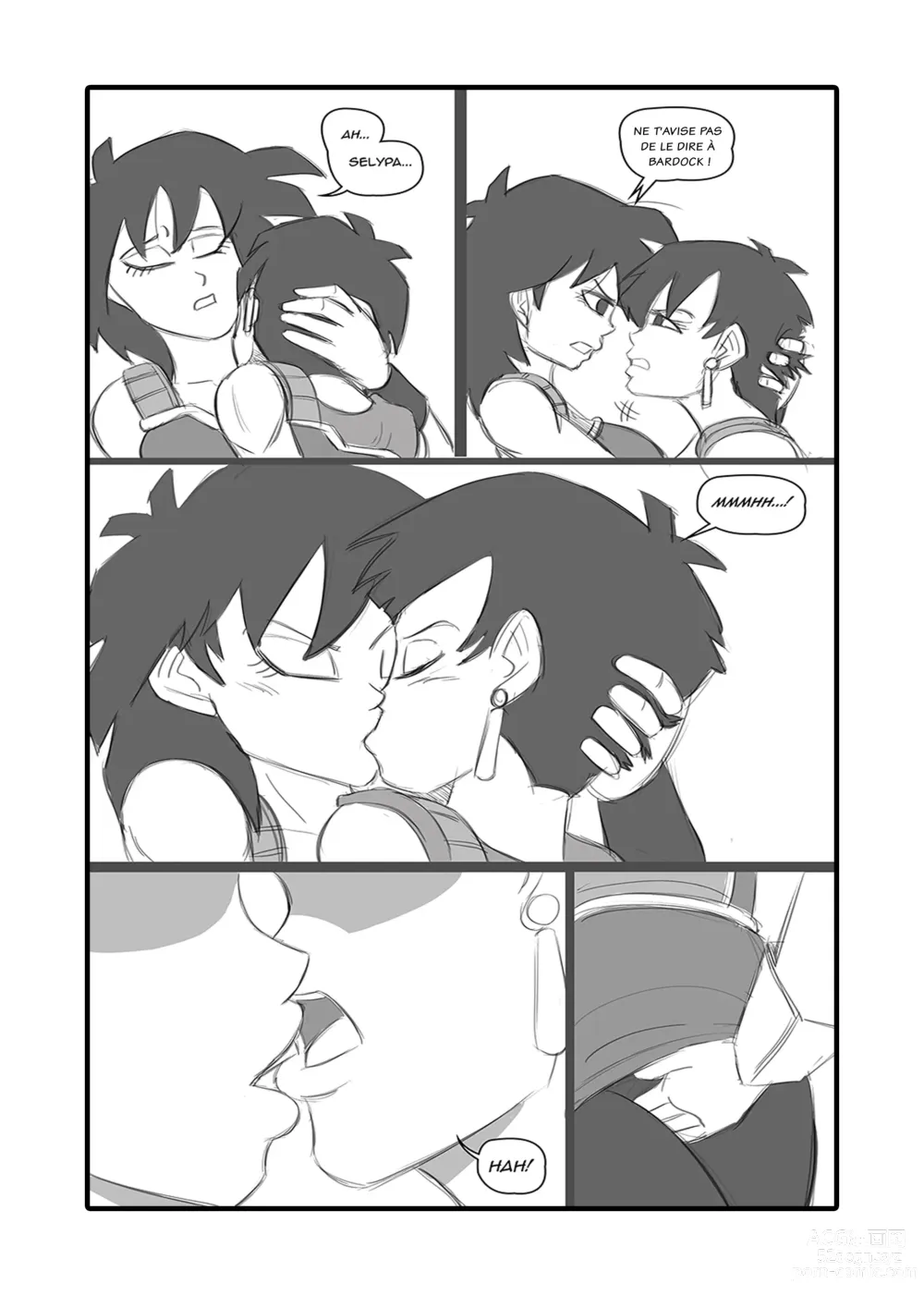 Page 5 of doujinshi Episod of Gine