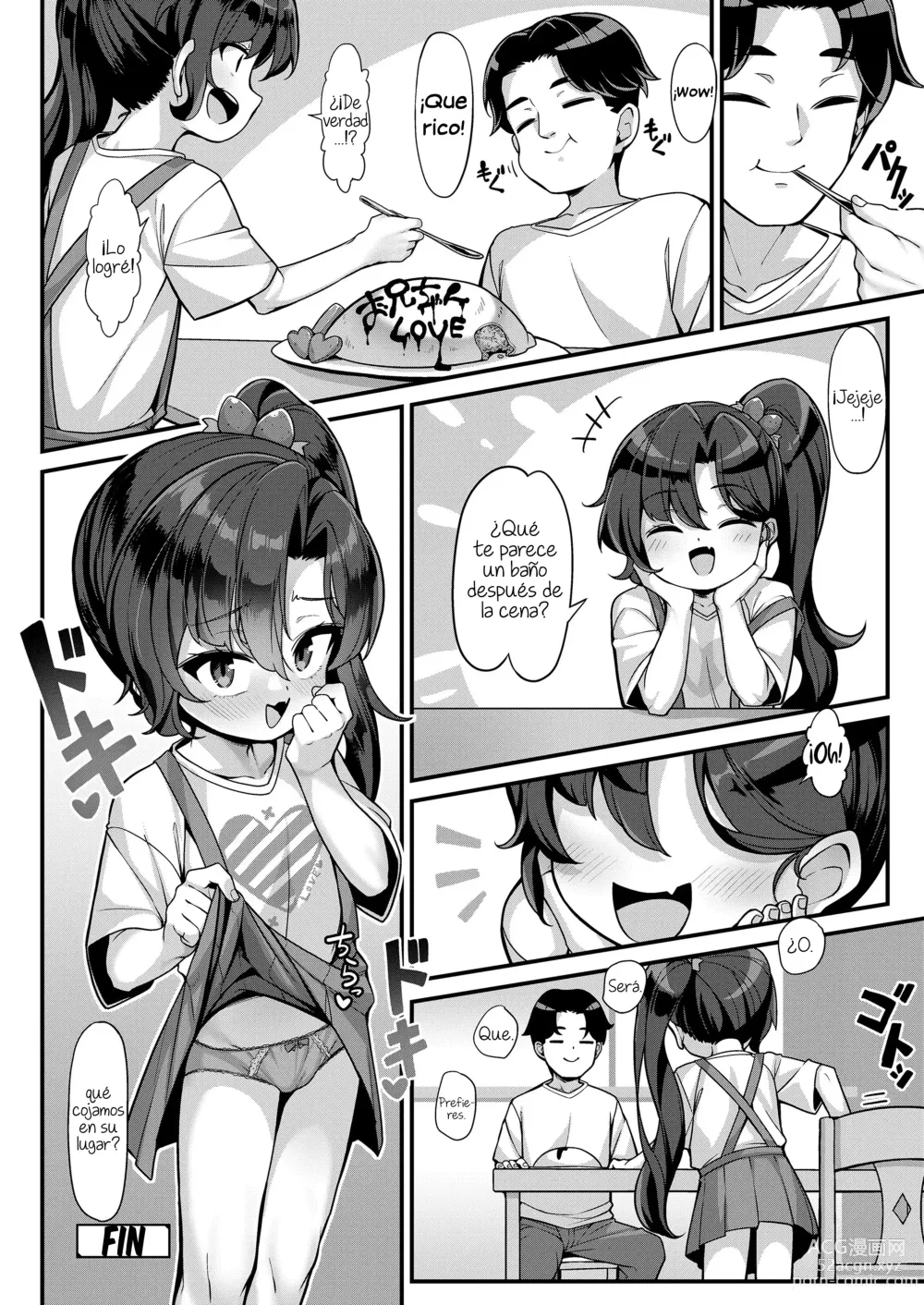 Page 22 of doujinshi La estrategía de seducción de Airi