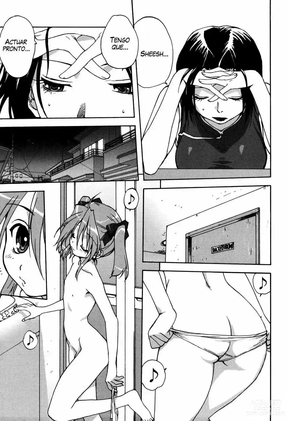 Page 5 of manga Madre Preocupada Ch. 1-2