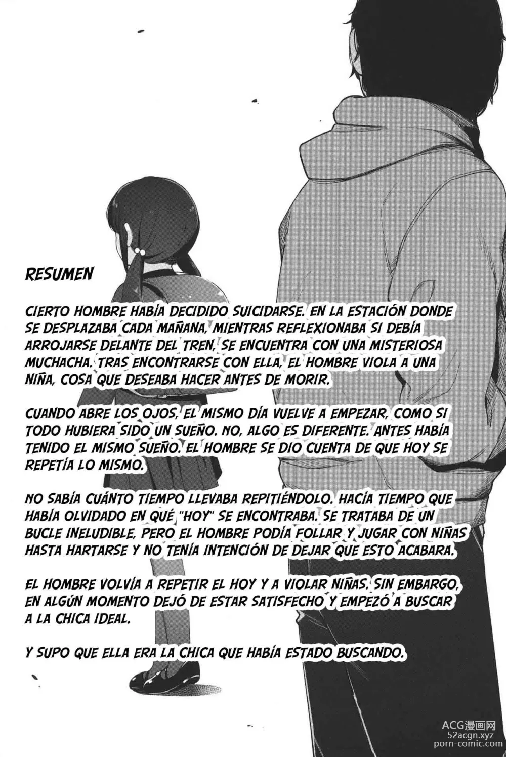 Page 2 of doujinshi Re:Rape 4 Final