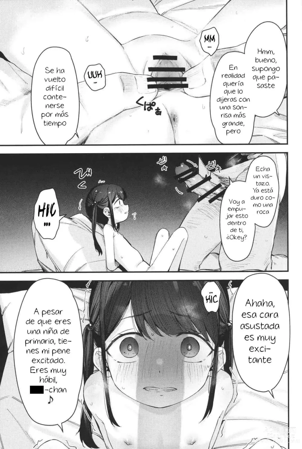 Page 12 of doujinshi Re:Rape 4 Final