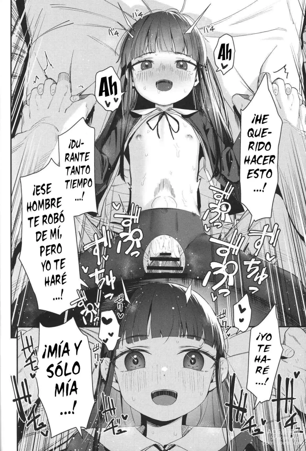 Page 45 of doujinshi Re:Rape 4 Final