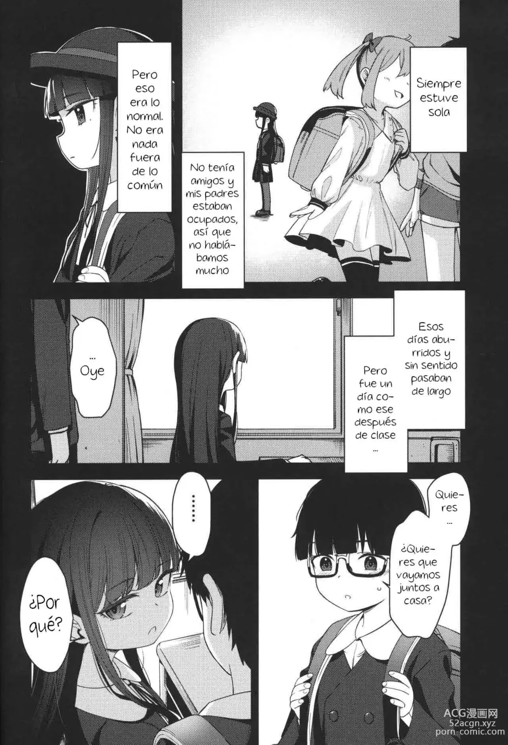 Page 51 of doujinshi Re:Rape 4 Final