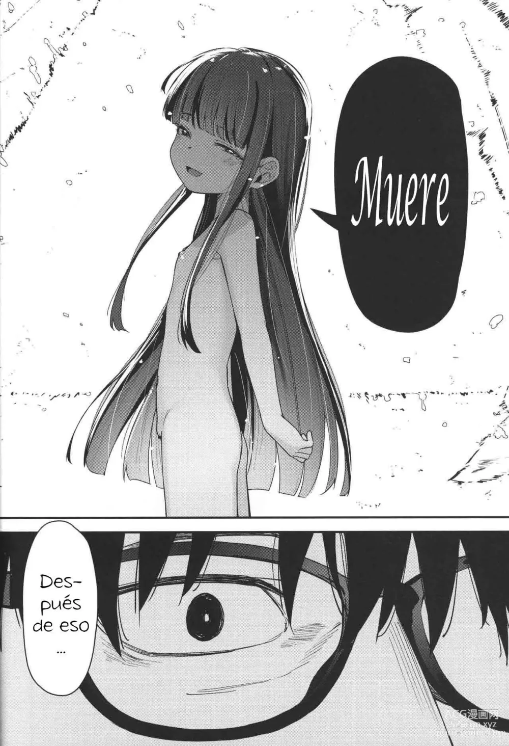 Page 55 of doujinshi Re:Rape 4 Final