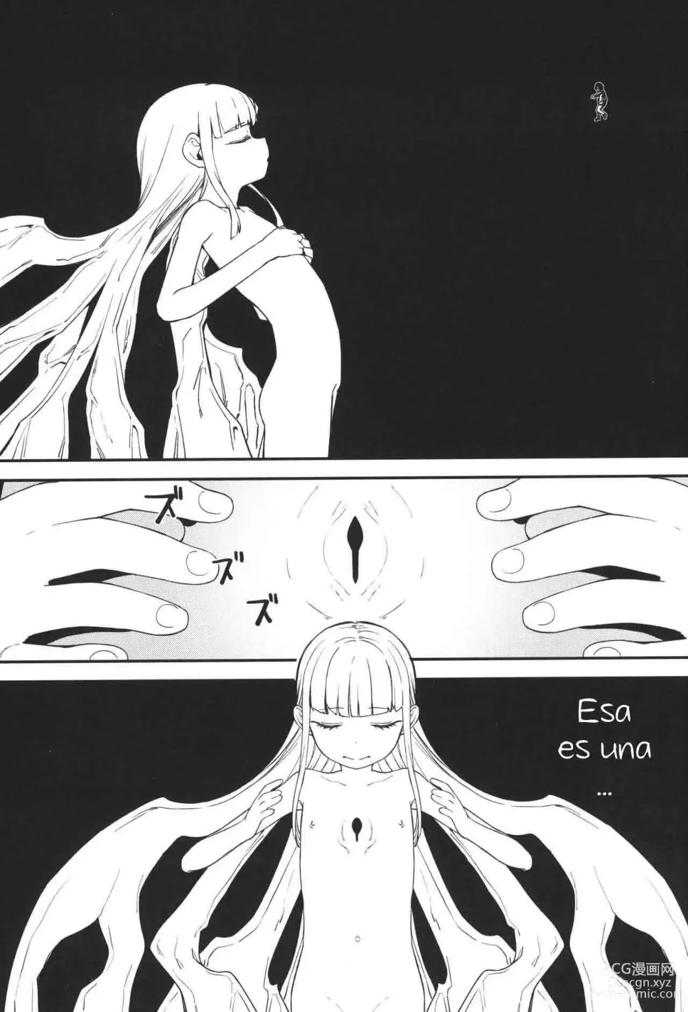 Page 64 of doujinshi Re:Rape 4 Final