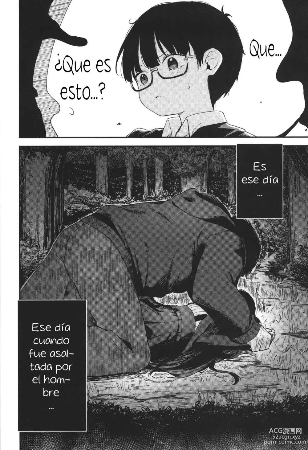 Page 67 of doujinshi Re:Rape 4 Final