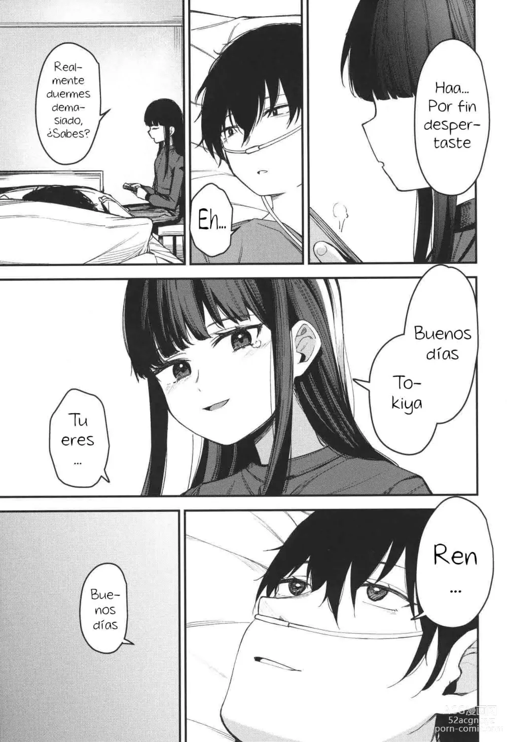 Page 74 of doujinshi Re:Rape 4 Final