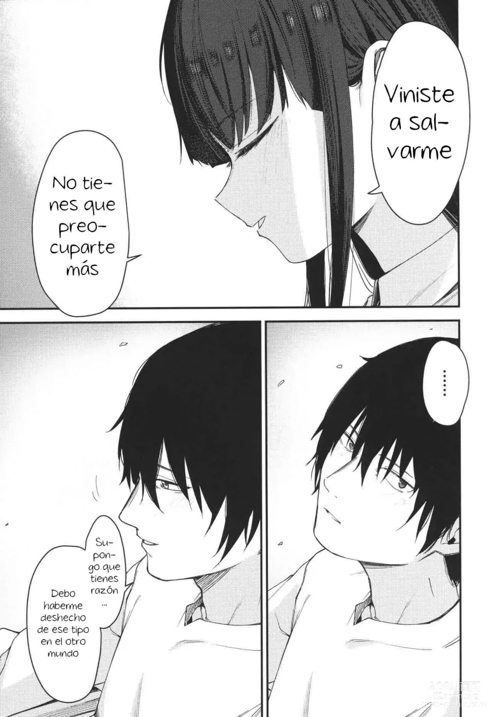 Page 76 of doujinshi Re:Rape 4 Final