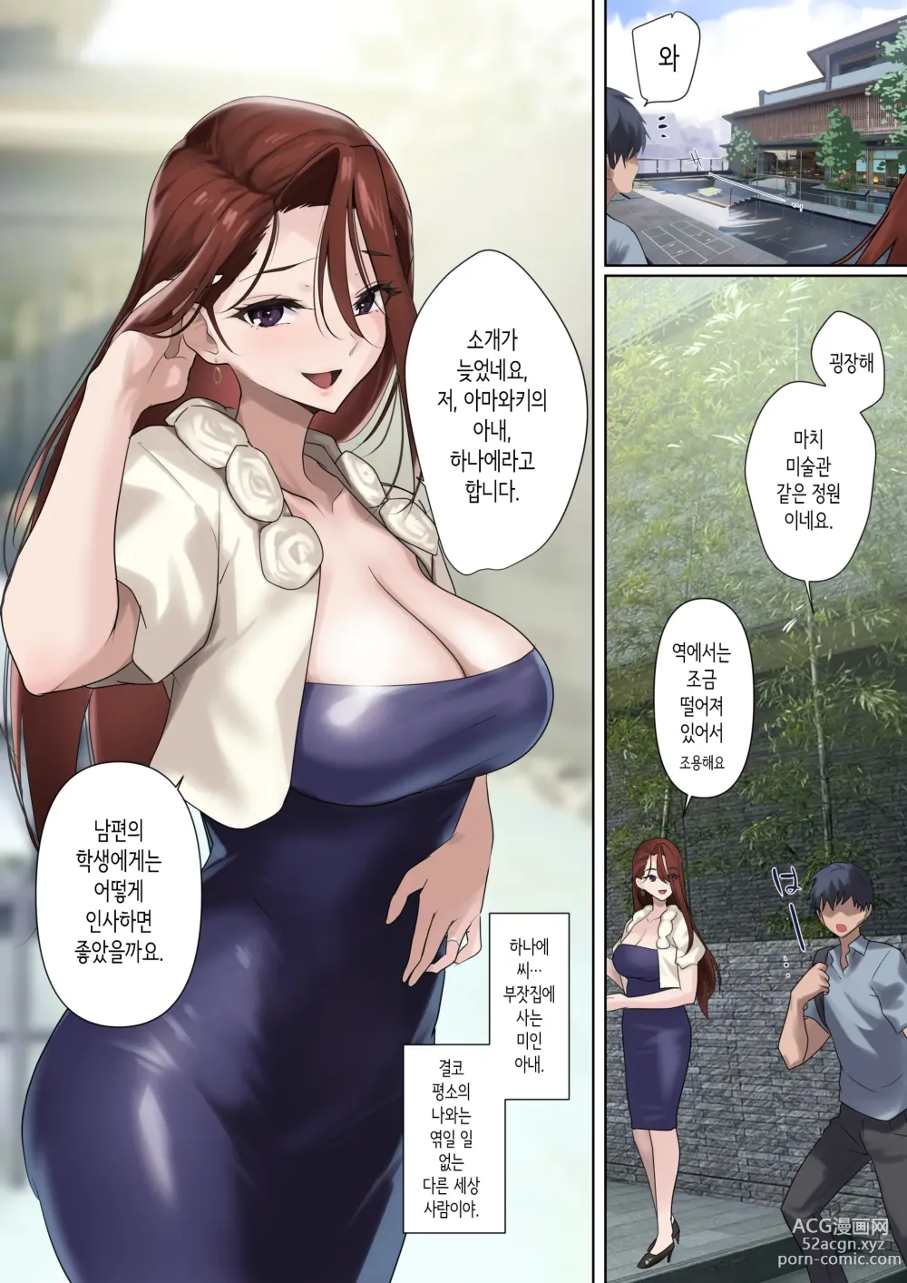 Page 27 of doujinshi 암퇘지 셀럽과 동정 선생