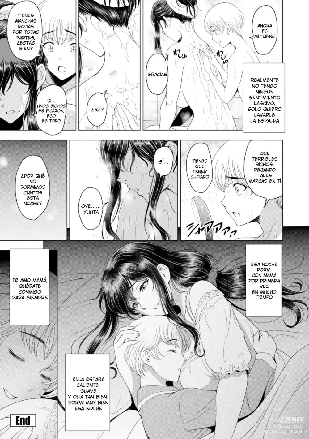 Page 7 of manga Nettori Netorare EP. 0.5, EP. 11.5 ~Esposa . El caso de Saori Sudou (extra)~