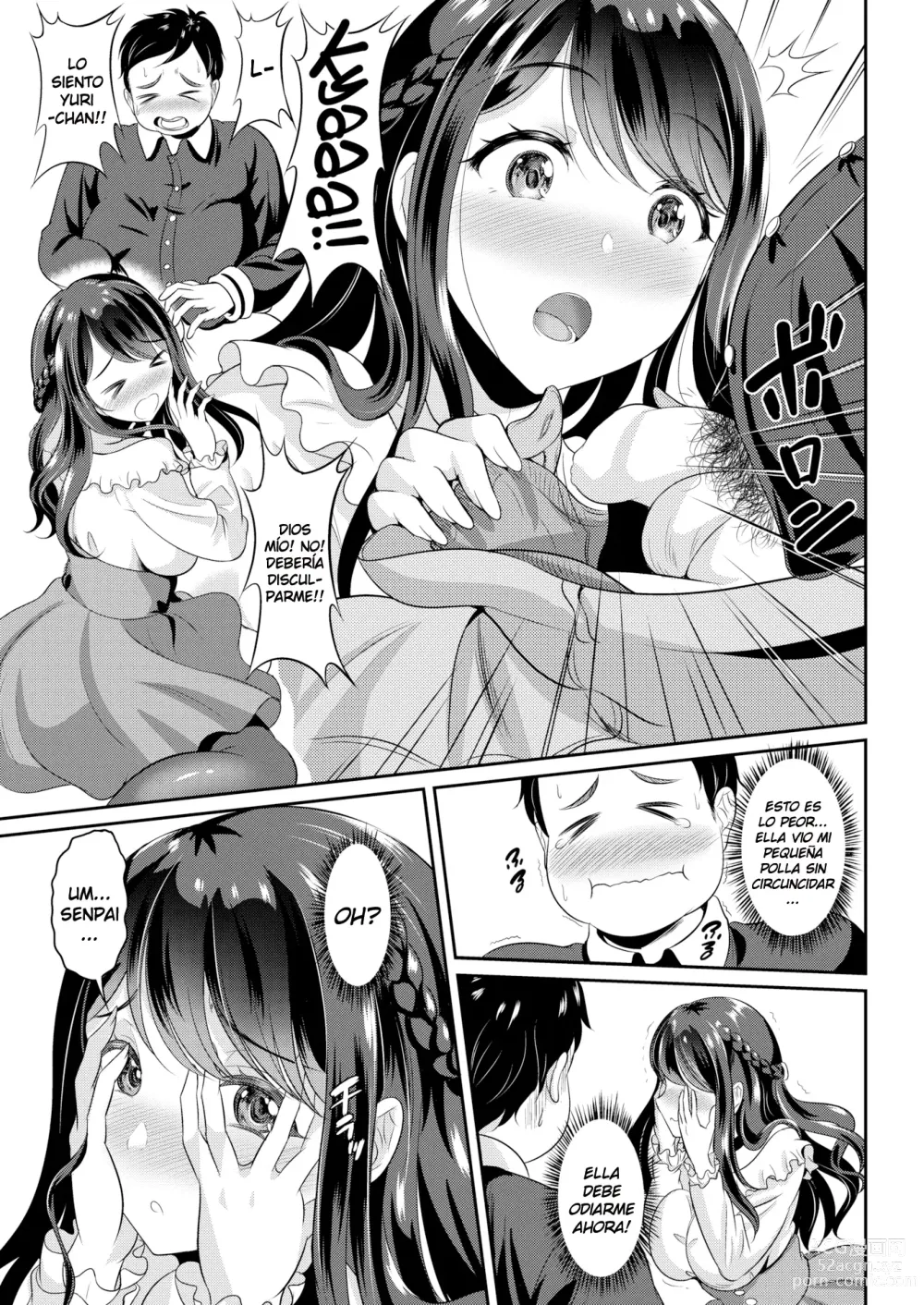 Page 3 of doujinshi Perfect ♥ Fit