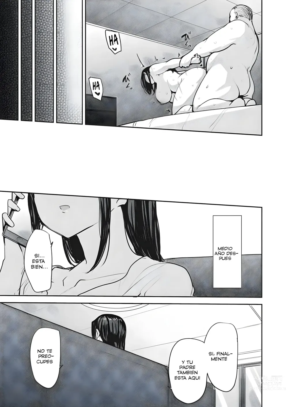 Page 47 of manga Abrazada por el bien de su marido 1-2