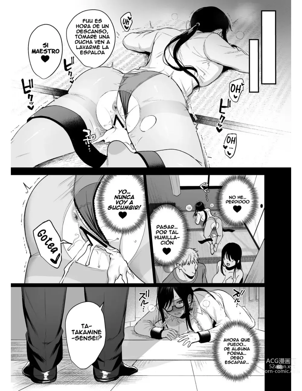 Page 180 of doujinshi Toshoshitsu no Kanojo ~Seiso na Kimi ga Ochiru made 1 -6