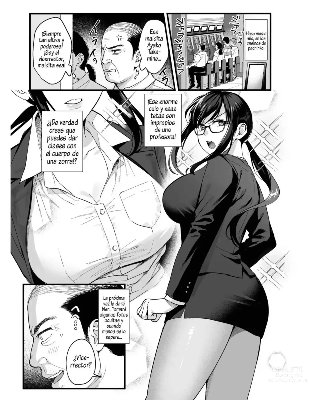 Page 186 of doujinshi Toshoshitsu no Kanojo ~Seiso na Kimi ga Ochiru made 1 -6