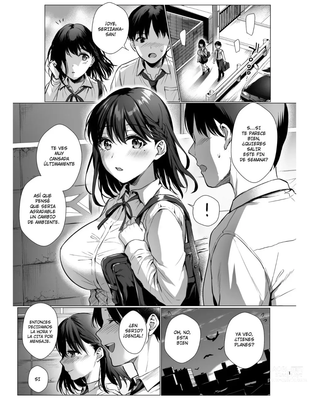 Page 66 of doujinshi Toshoshitsu no Kanojo ~Seiso na Kimi ga Ochiru made 1 -6