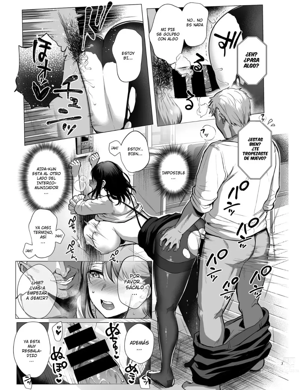 Page 72 of doujinshi Toshoshitsu no Kanojo ~Seiso na Kimi ga Ochiru made 1 -6