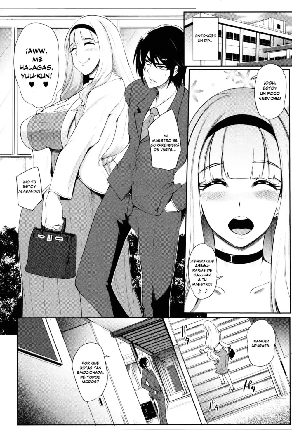 Page 20 of doujinshi MATURE AIRHEAD PUSSY