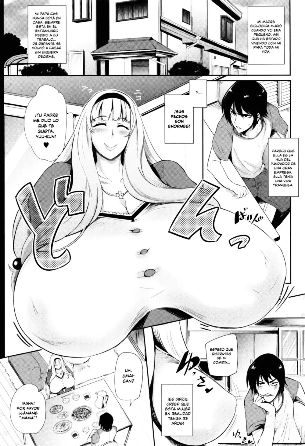 Page 6 of doujinshi MATURE AIRHEAD PUSSY