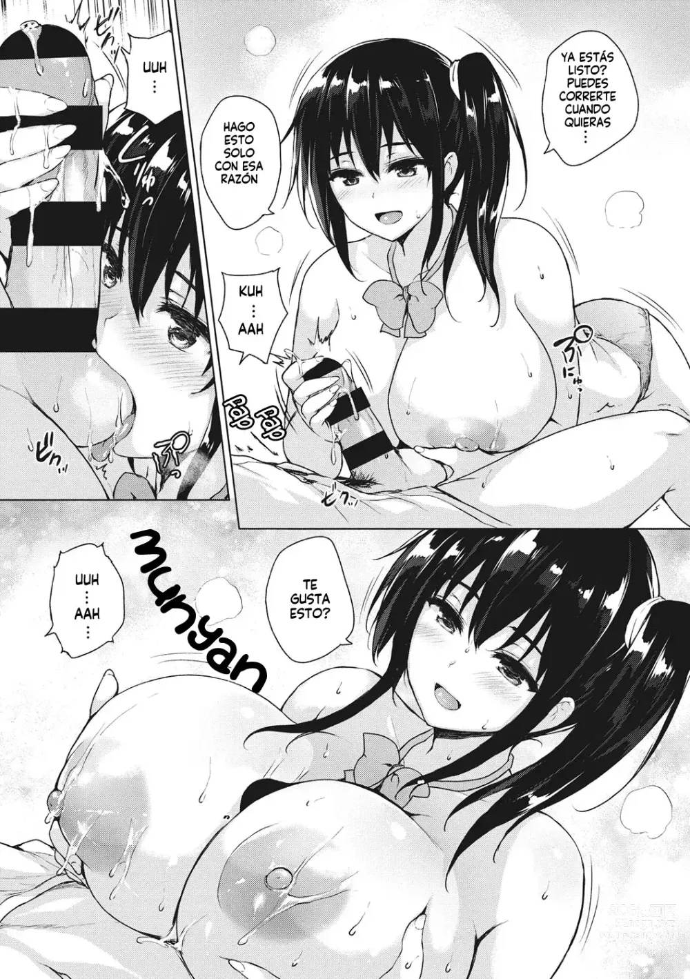Page 13 of manga Love Tasting