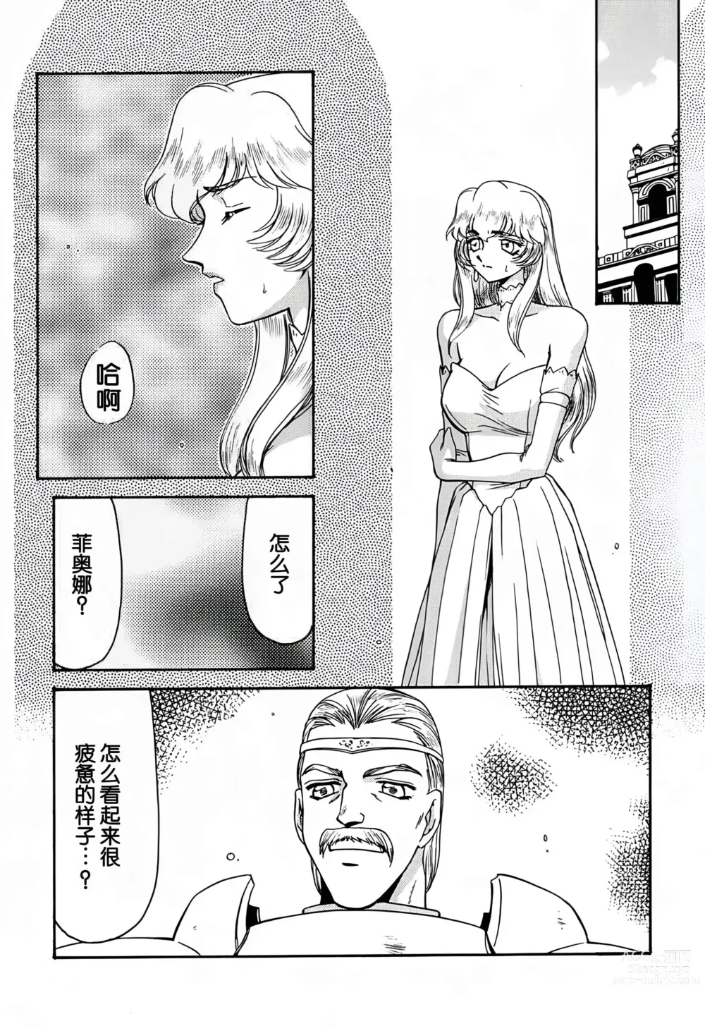 Page 10 of doujinshi Nise DRAGON BLOOD! 5