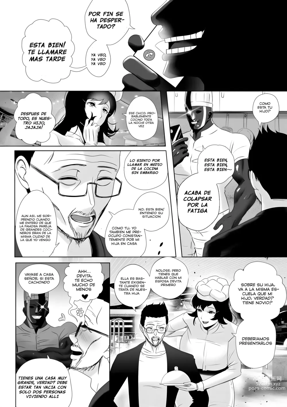 Page 51 of doujinshi OYAOYAKODON