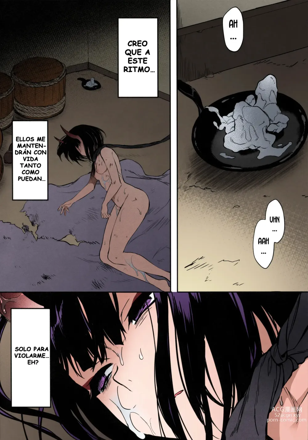 Page 27 of doujinshi Kidoku no Shuki (decensored)