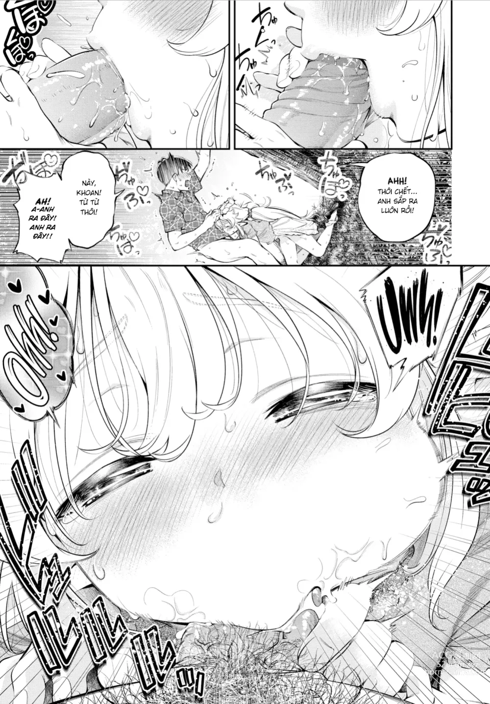 Page 31 of doujinshi Cô Vợ Elf Loli Đã 2̶0̶9̶