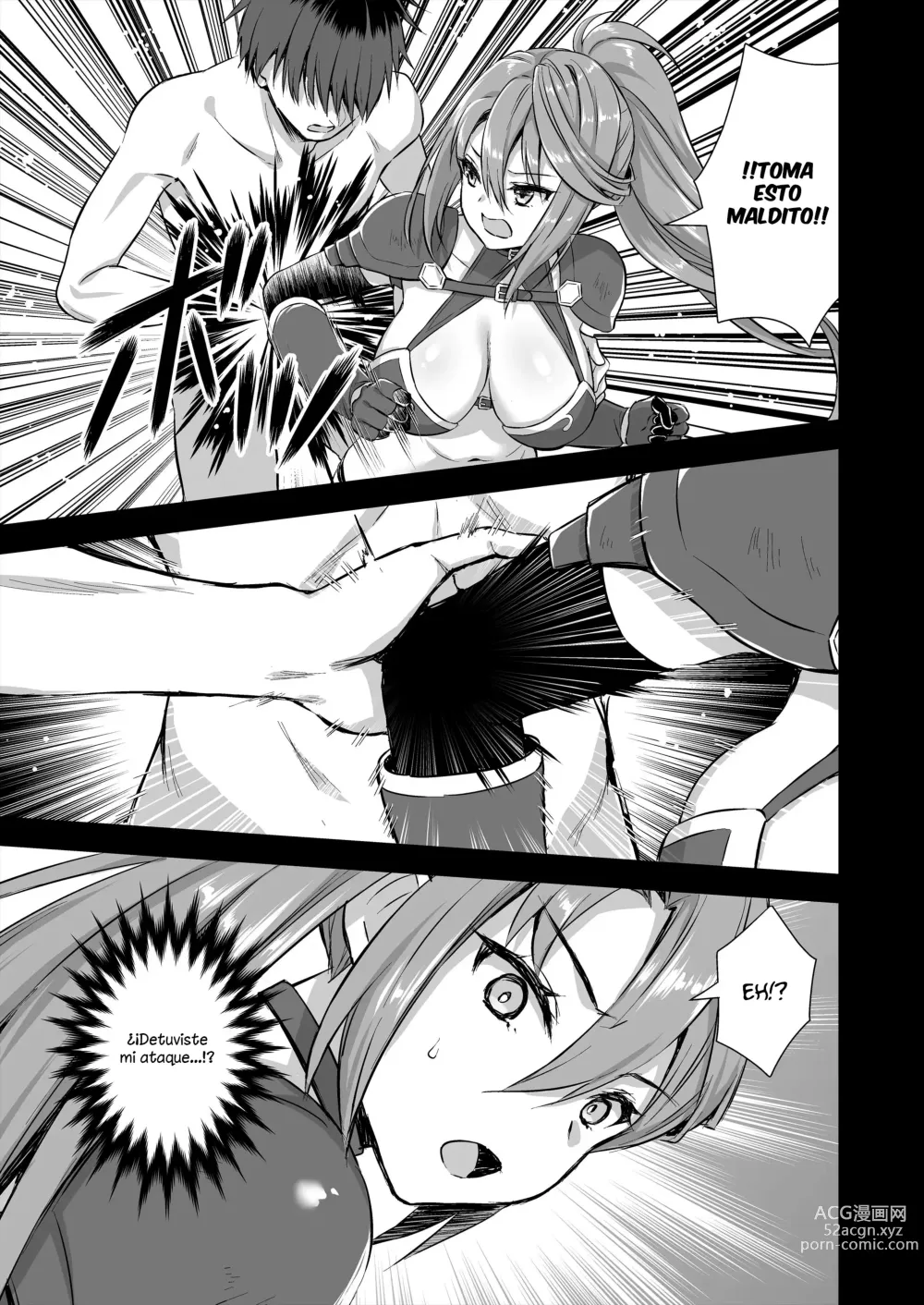 Page 21 of doujinshi Isekai Elf Hatsujou no Magan 6 ~Hime no Muma Choukyou Hen~