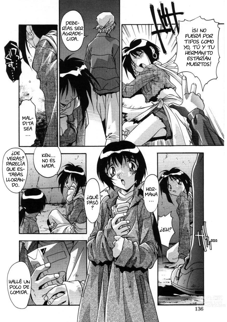 Page 137 of manga Oyako Nikuyoku Kyouiku